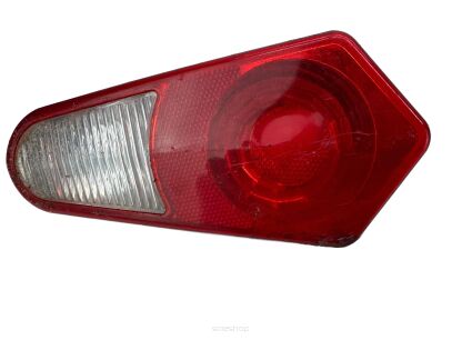 Lampy tylne