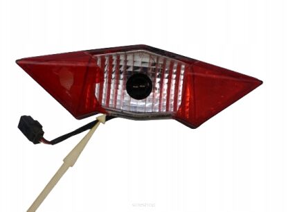 Lampy tylne