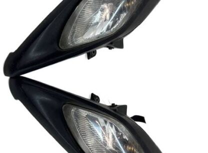 Lampy przednie