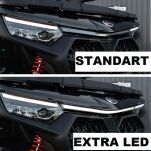 Lampa pozycyjna przednia CFMOTO - 5