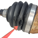 Półoś przednia Polaris - 3