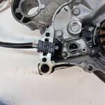 Stator z pokrywą deklem Yamaha - 8