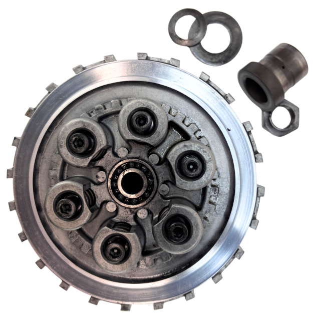 Kosz sprzęgłowy Polaris