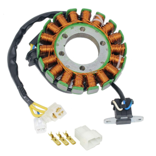 Uzwojenie alternatora stator Suzuki