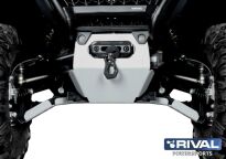 Osłony podwozia z aluminium RIVAL CF Moto - 3