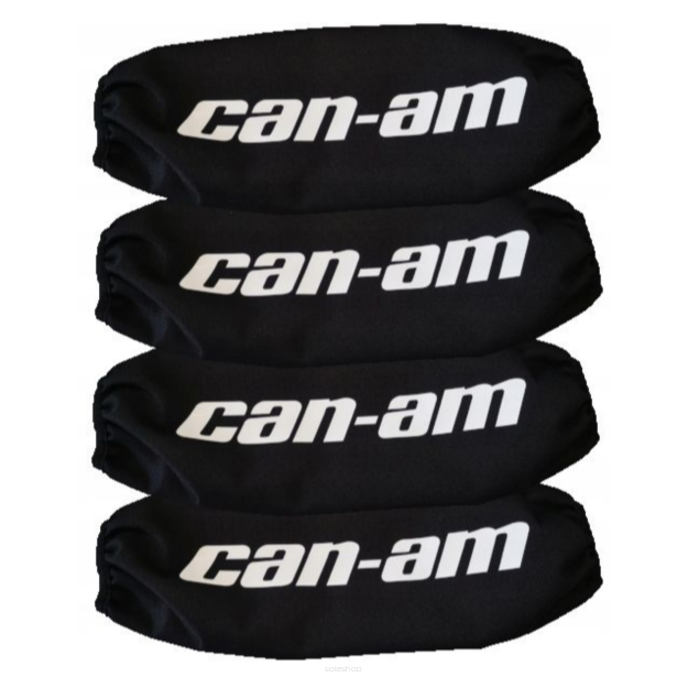 Osłony amortyzatorów skarpety Can-am