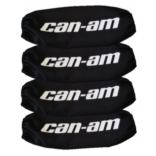 Osłony amortyzatorów skarpety Can-am