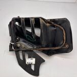 Lewy zapiętek Suzuki - 5