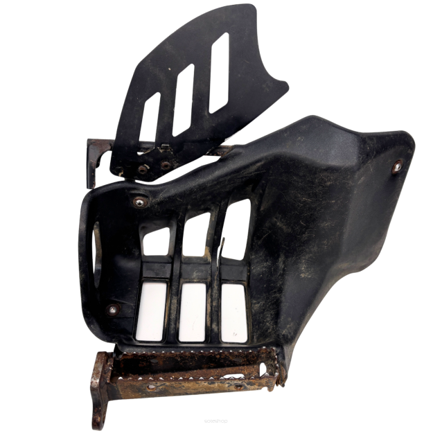 Lewy zapiętek Suzuki