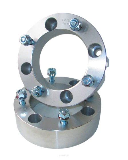 Dystanse kół przód 45mm Yamaha Polaris