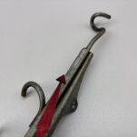 Mocowanie linki hamulca postojowego Yamaha - 4