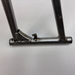 Wahacz przedni lewy górny Yamaha - 5