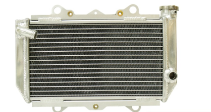 Chłodnica Yamaha YFZ 450 04-13 Bronco AC-10002 Wzmocniona z korkiem