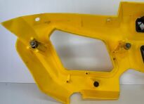 Atrapa grill przód Can-Am - 10