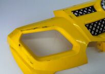 Atrapa grill przód Can-Am - 6