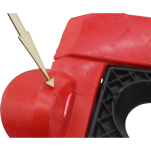 Stelaż akumulatora Can-Am - 4