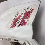 Plastiki błotnik tył Yamaha - 5