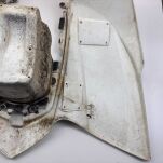 Plastiki błotnik tył Yamaha - 9