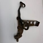 Stopień prawy z dźwignią hamulca Yamaha - 2