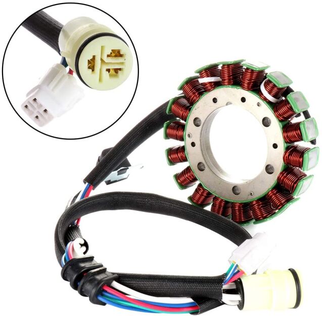 Uzwojenie alternatora stator Yamaha