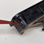 Kontrolki / wyświetlacz Yamaha - 5