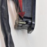 Kontrolki / wyświetlacz Yamaha - 4