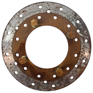 Tylna tarcza hamulcowa Polaris