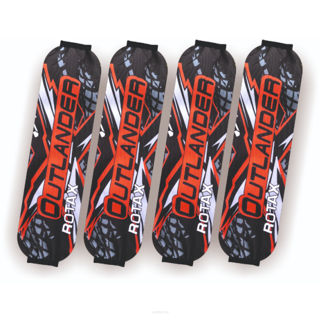 Osłony amortyzatorów skarpety Can-Am