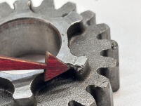 Zębatka skrzyni biegów nr 7 Yamaha - 2