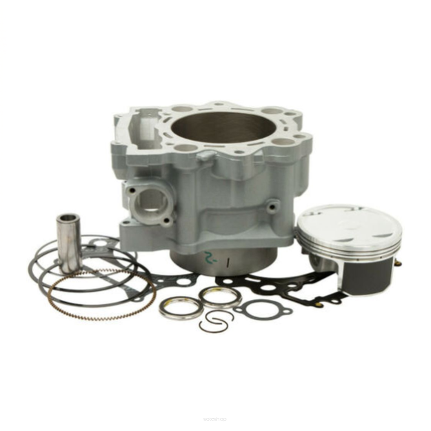 Cylinder Yamaha YFM 700 Raptor 2006–2014 STD 102 mm Nicasil Cylinder Works 20004-K01