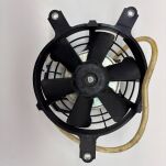 Wentylator chłodnicy Yamaha - 12