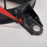 Wentylator chłodnicy Yamaha - 9