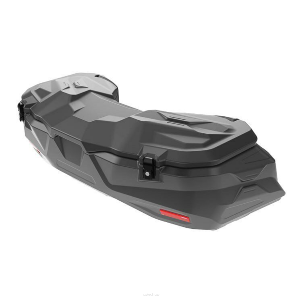Kufer tylny Tesseract X8 CARGO 120L CFMOTO CFORCE 450 520 850 1000 G3 szybki montaż box ATV