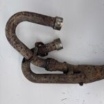 Wydech środkowy Yamaha - 10