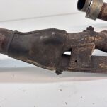 Wydech środkowy Yamaha - 8