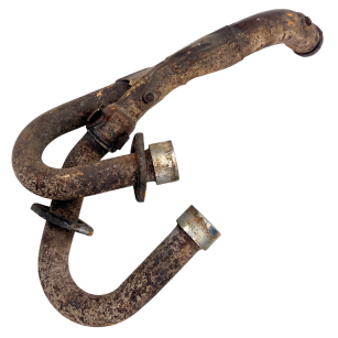 Wydech środkowy Yamaha