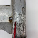 Aluminiowa osłona wahacza Yamaha - 10