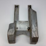 Aluminiowa osłona wahacza Yamaha - 16