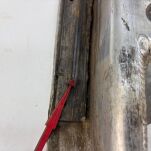 Aluminiowa osłona wahacza Yamaha - 13