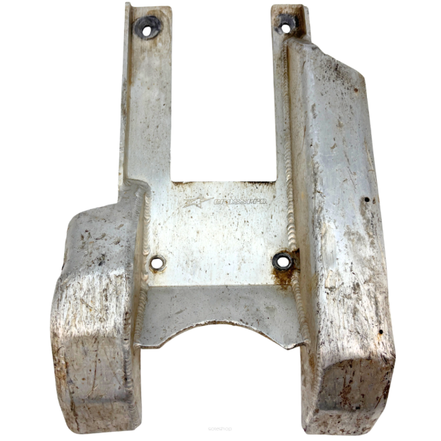 Aluminiowa osłona wahacza Yamaha