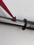 Wałek biegu wstecznego nr 2 Yamaha Raptor 700 YFM700 OEM 1S3-17432-00-00 - 2
