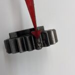 Tryb skrzyni biegów Yamaha - 3