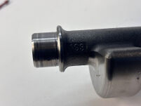 Wałek równowagi przedni Yamaha - 4