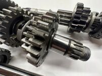 Skrzynia biegów Yamaha - 5