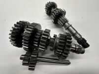 Skrzynia biegów Yamaha - 9