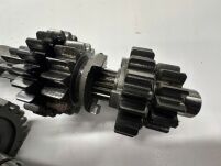 Skrzynia biegów Yamaha - 7