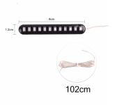 Kierunkowskazy Led dynamiczne pływające - 4