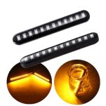 Kierunkowskazy Led dynamiczne pływające - 2