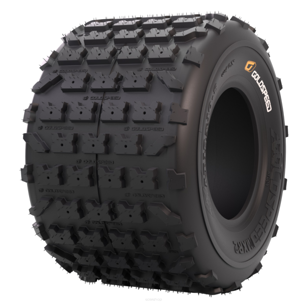 Opona Goldspeed MXR2 18X10-8 YELLOW