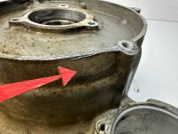 Dekiel pokrywa alternatora CF MOTO - 14